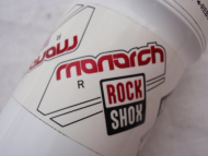 Nový tlumič Rock Shox Monarch R 165x38mm