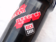 Nový tlumič Roch Shox Monarch 4.2 165x38mm