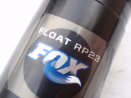 Tlumič Fox Float RP23 215x60mm