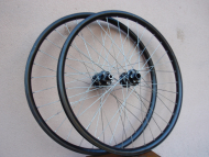 Výplety DT Swiss 350, 20mm/12x157mm, 27.5"
