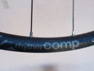 Výplety Bontrager 29"