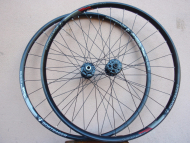 Výplety Bontrager Duster Elite TRL