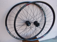 Výplety Bontrager Duster Elite TRL