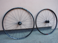 Výplety Bontrager Duster Elite TRL