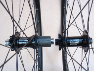 Výplety Bontrager Duster Elite TRL