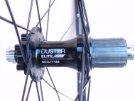 Výplety Bontrager Duster Elite TRL