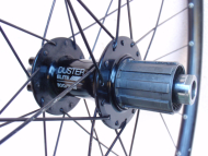 Výplety Bontrager Duster Elite TRL