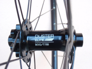 Výplety Bontrager Duster Elite TRL