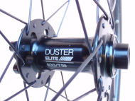 Výplety Bontrager Duster Elite TRL