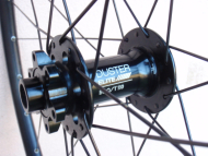 Výplety Bontrager Duster Elite TRL