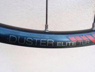 Výplety Bontrager Duster Elite TRL