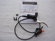 Nová přední brzda Shimano BR-M485