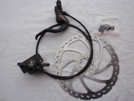 Nová přední brzda Hayes Stroker Ryde + kotouč 203mm
