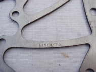 Nové kotouče Magura 180mm