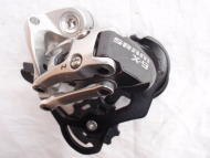 Nová přehazovačka Sram X9, 9 speed