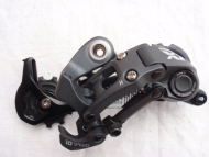 Nová přehazovačka Sram X7 type 2