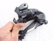 Nová přehazovačka Sram X7 type 2