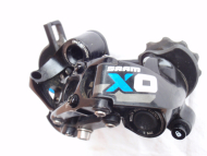 Přehazovačka+řazení Sram X0 Blue