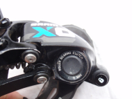 Přehazovačka+řazení Sram X0 Blue