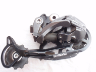 Přehazovačka Shimano SLX + řazení Shimnao Deore 9s