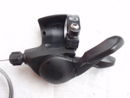 Přehazovačka Shimano SLX + řazení Shimnao Deore 9s