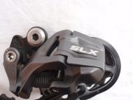 Přehazovačka Shimano SLX + řazení Shimnao Deore 9s