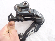 Přehazovačka+řazení Sram X7