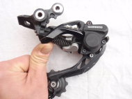 Přehazovačka Shimano XT RD-M786 10s