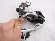 Přehazovačka Shimano XT RD-M772 9s