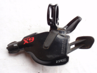 Levé řazení Sram X9 2speed
