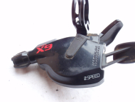 Levé řazení Sram X9 2speed