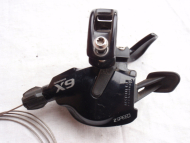 Levé řazení Sram X9 2speed