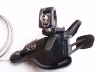 Levé řazení Sram X9 2speed