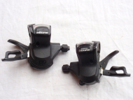 Pár řazení Shimano Deore SL-M610
