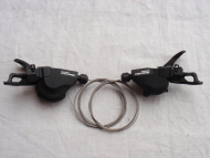 Pár řazení Shimano Deore SL-M610