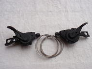 Pár řazení Shimano Deore SL-M610