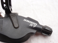 Řazení Sram X7, 9 rychlostí