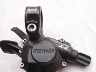 Řazení Sram X5 , 8 rychlostí