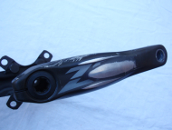 Kliky Shimano Zee FC-M640