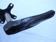 Kliky Shimano Zee FC-M640