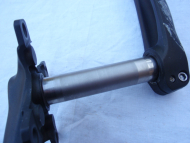 Kliky Shimano Zee FC-M640