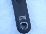 Kliky Shimano Zee FC-M640