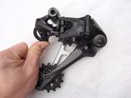 Nová přehazovačka Sram XX1 Eagle 12s