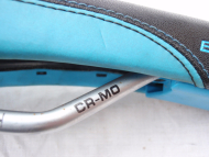 Sedlo SDG Bel-Air RL CRO-MO
