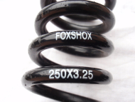 Pružiny tlumiče Fox, Rock Shox, Marzocchi, Cane Creek, Bos