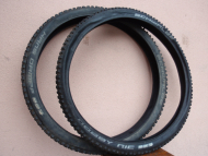 Zánovní pláště Schwalbe Hans Dampf 27.5x2.35/Schwalbe Nobby Nic 27.5x2.25