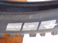 Zánovní pláště Schwalbe Hans Dampf 27.5x2.35/Schwalbe Nobby Nic 27.5x2.25