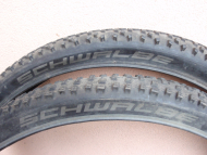 Pláště Schwalbe Smart Sam 27.5x2.30 a Schwalbe Nobby Nic 27.5x2.25