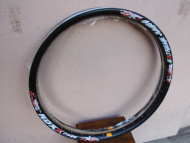 Nové ráfky Extreme Jumbo 32 děr, 26"