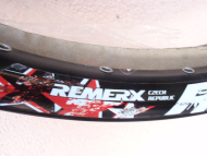 Nové ráfky Extreme Jumbo 32 děr, 26"